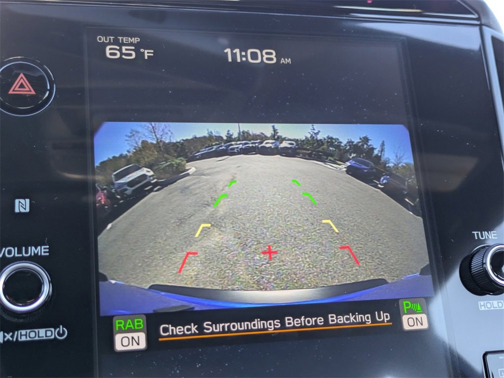 New 2025 Subaru WRX GT image 20