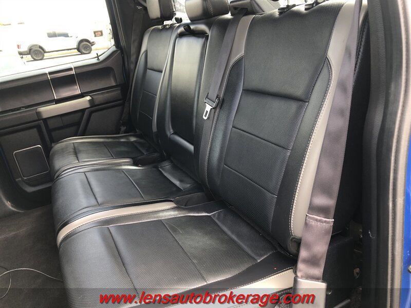 Used 2017 Ford F150 Raptor w/ Equipment Group 802A Luxury AWD/4WD image 18