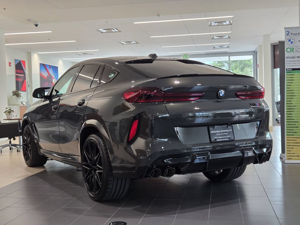 New 2027 BMW X6 M Competition w/ Executive Package AWD/4WD image 5