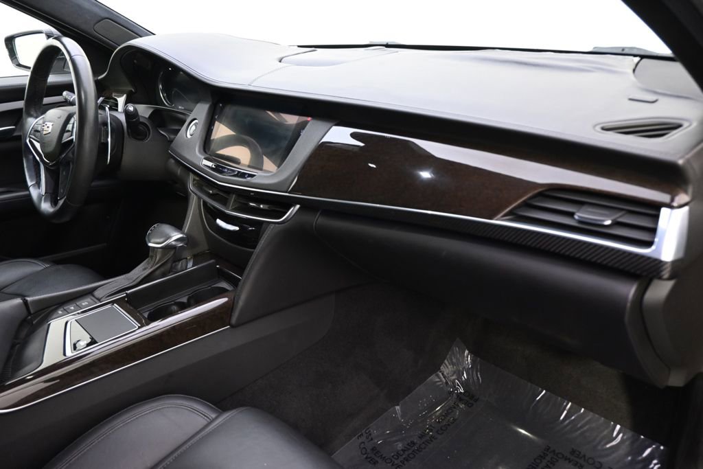 Used 2016 Cadillac CT6 Platinum image 14