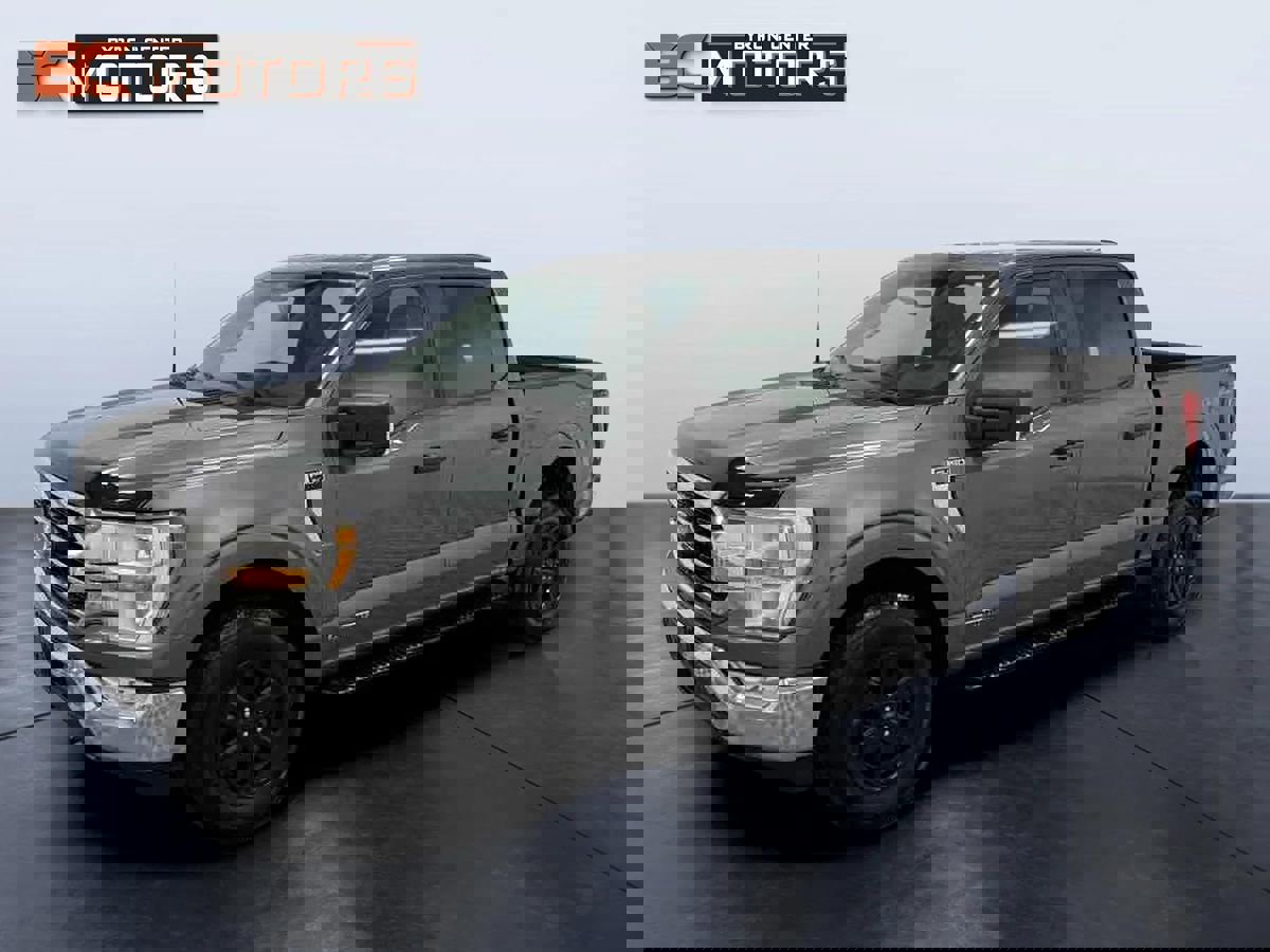 Used 2022 Ford F150 XLT