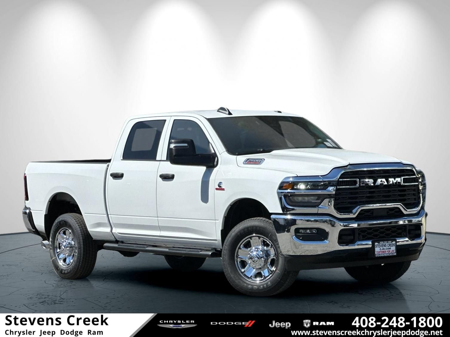New 2026 RAM 2500 Tradesman AWD/4WD image 1