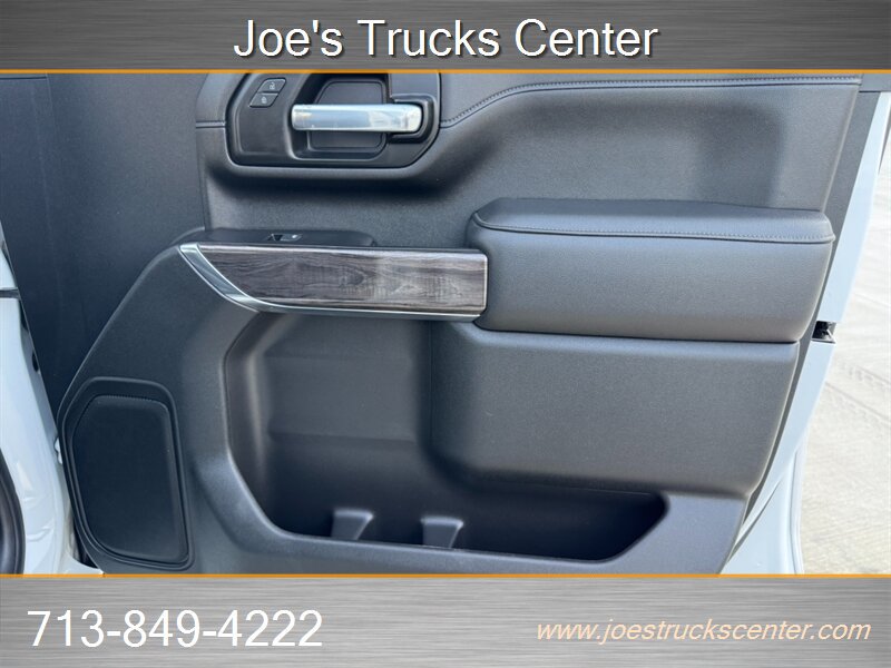 Used 2021 Chevrolet Silverado 3500 LTZ w/ LTZ Convenience Package AWD/4WD image 26