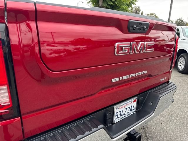 Certified 2024 GMC Sierra 1500 SLT image 33