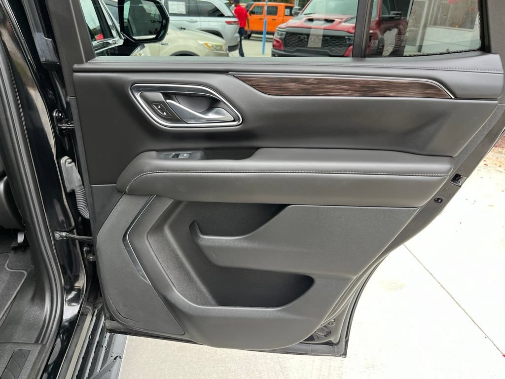 Used 2024 Chevrolet Tahoe LS w/ Driver Alert Package AWD/4WD image 25