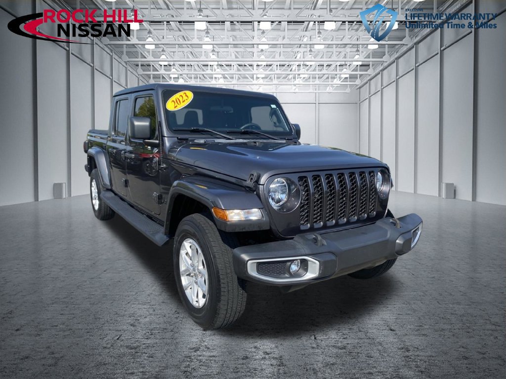 Used 2023 Jeep Gladiator Sport