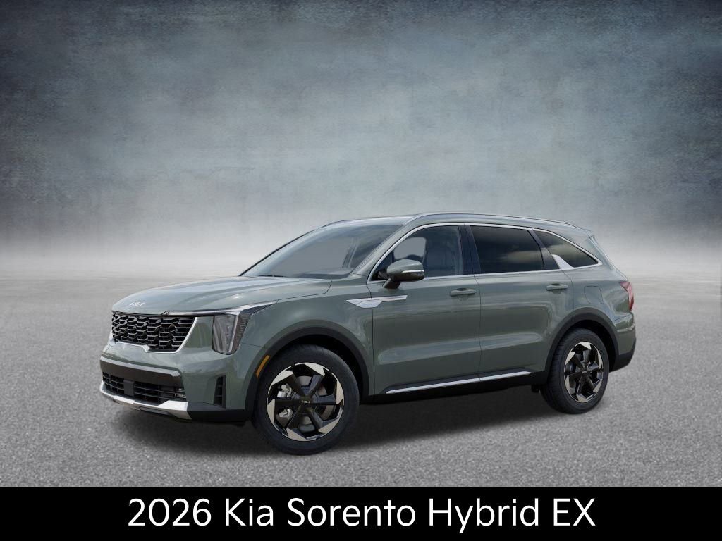 New 2026 Kia Sorento EX image 3