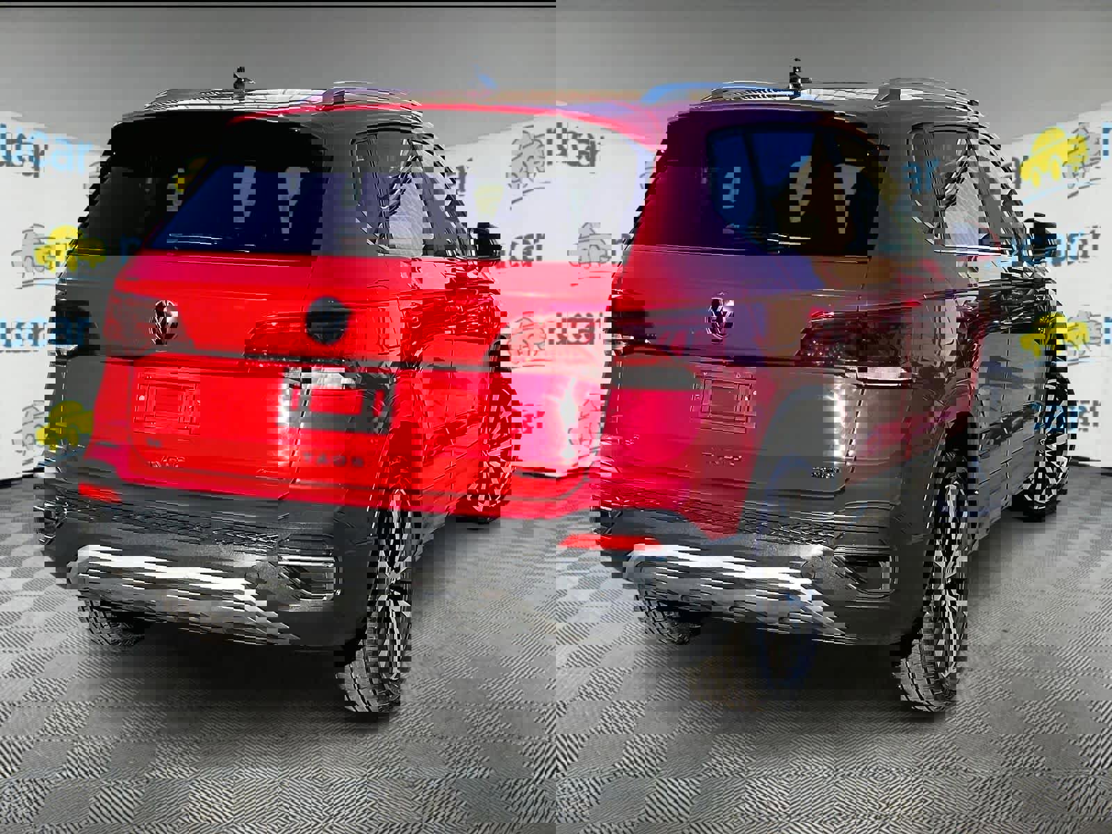 Certified 2022 Volkswagen Taos SE image 6