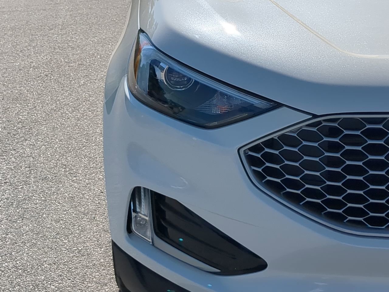 Certified 2024 Ford Edge SEL w/ Convenience Package AWD/4WD image 8
