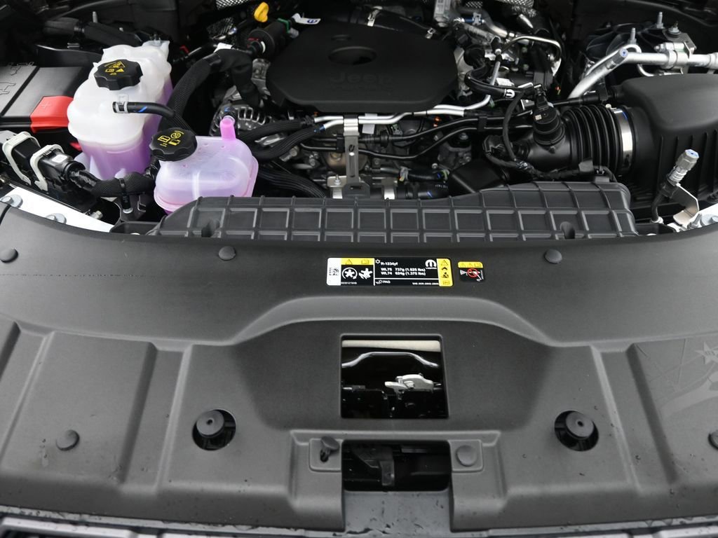 New 2026 Jeep Grand Cherokee Limited image 22