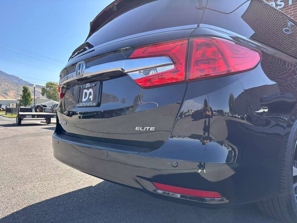 Used 2020 Honda Odyssey Elite image 12
