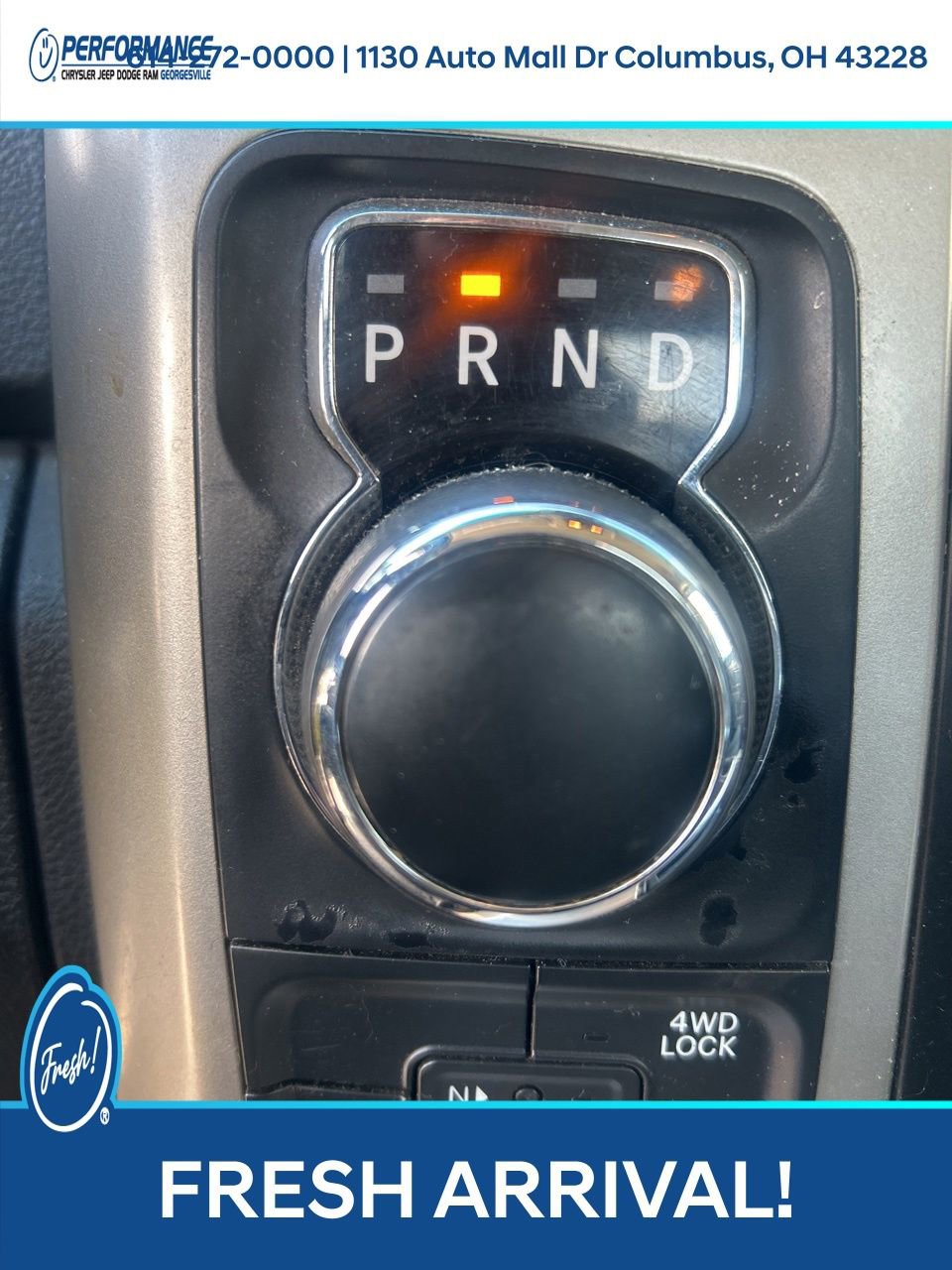 Used 2014 RAM 1500 Outdoorsman AWD/4WD image 26