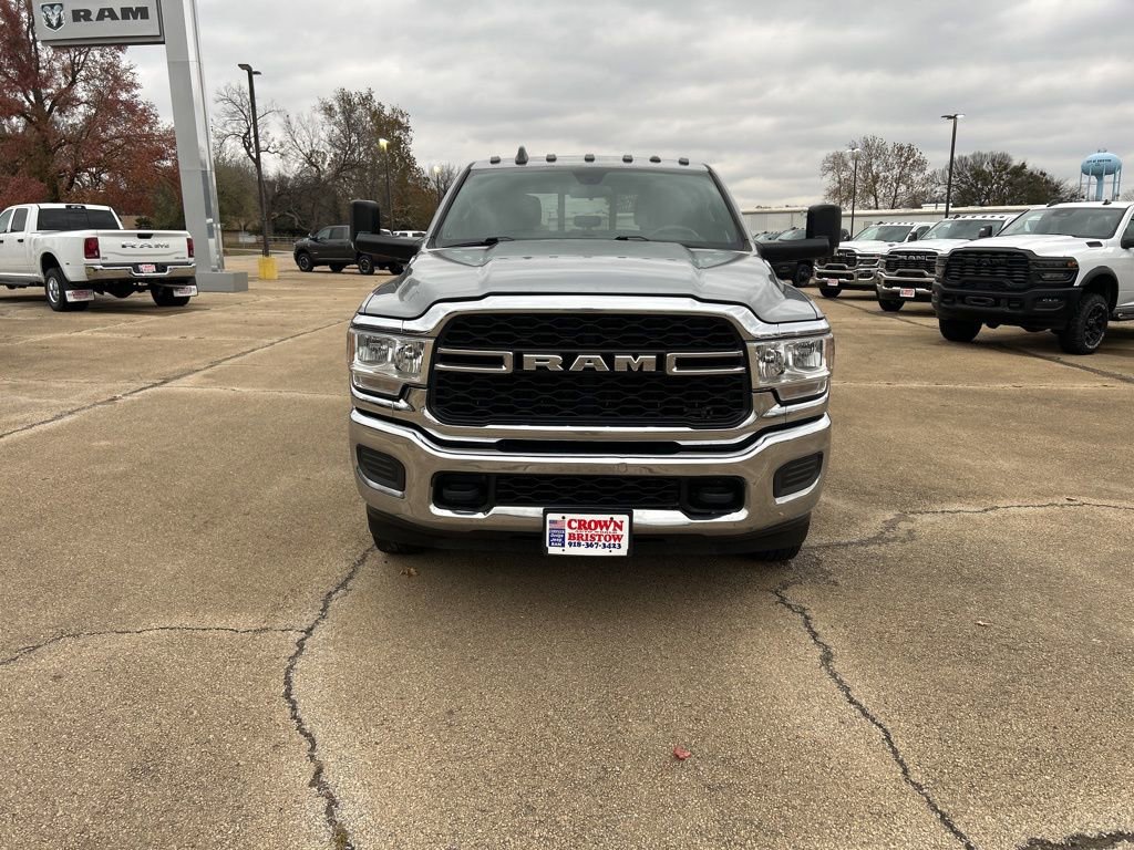 Used 2022 RAM 3500 Tradesman AWD/4WD image 6