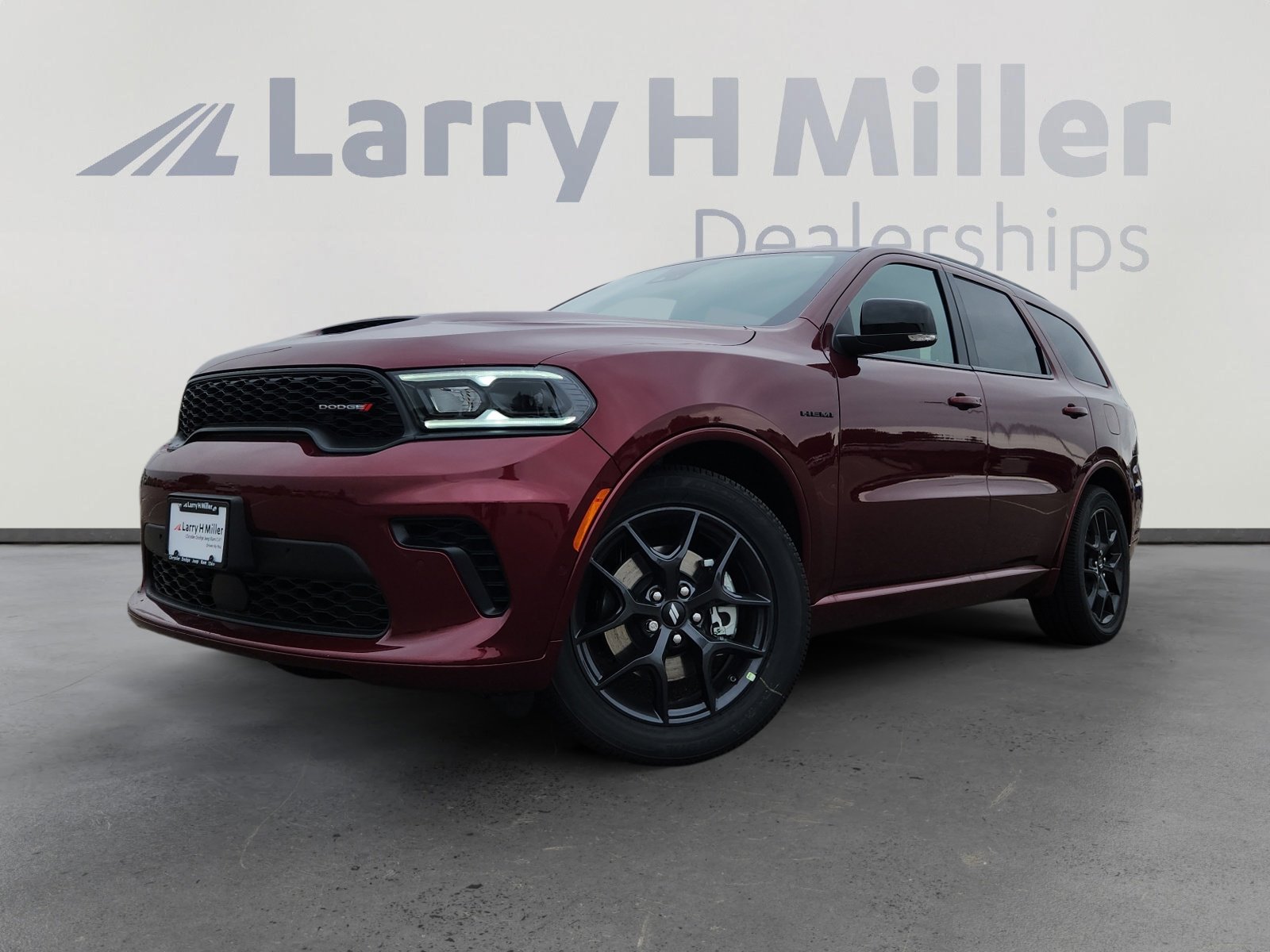 New 2026 Dodge Durango R/T