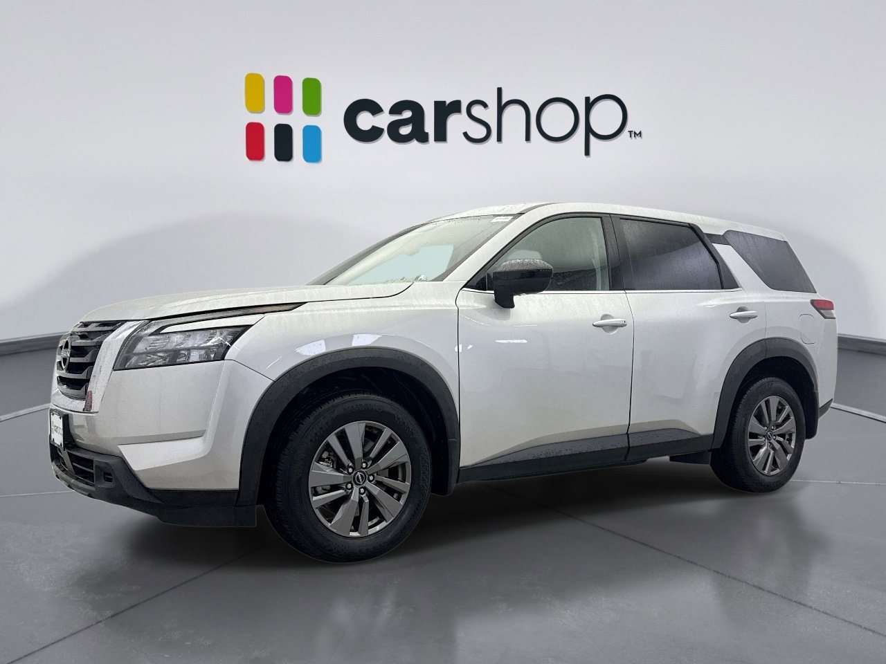 Used 2024 Nissan Pathfinder S