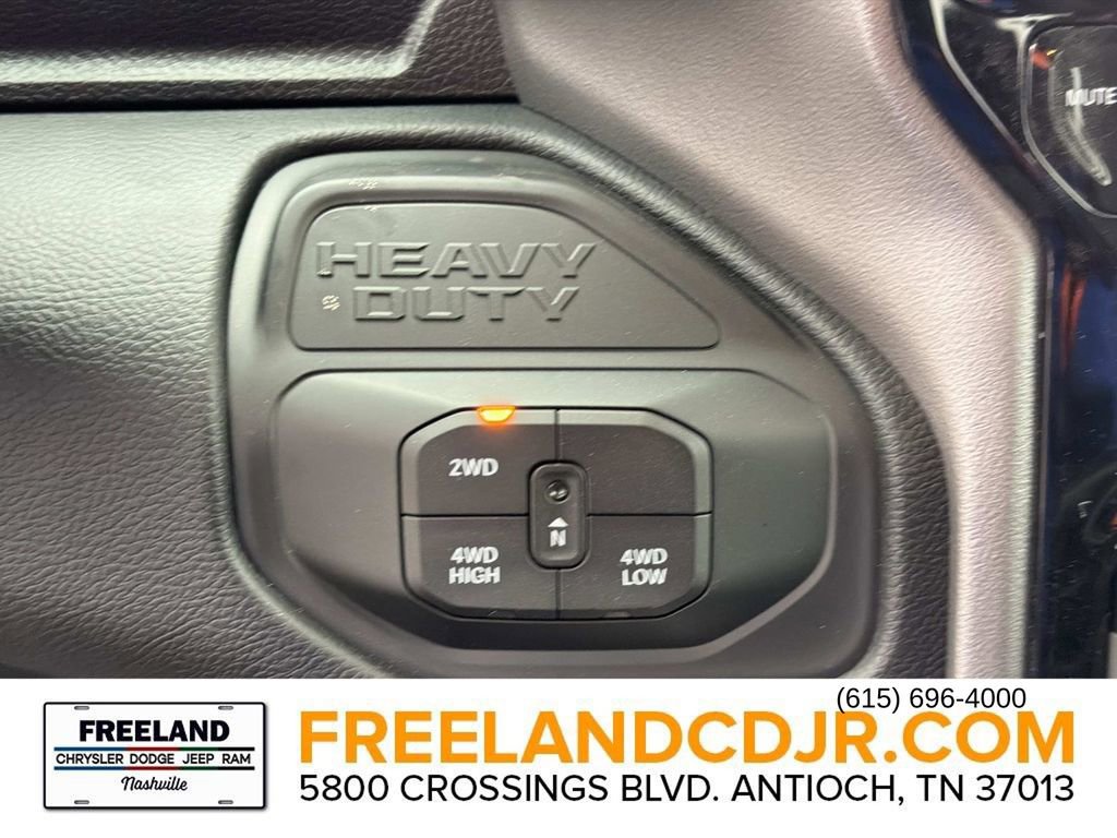 New 2026 RAM 3500 Big Horn image 28