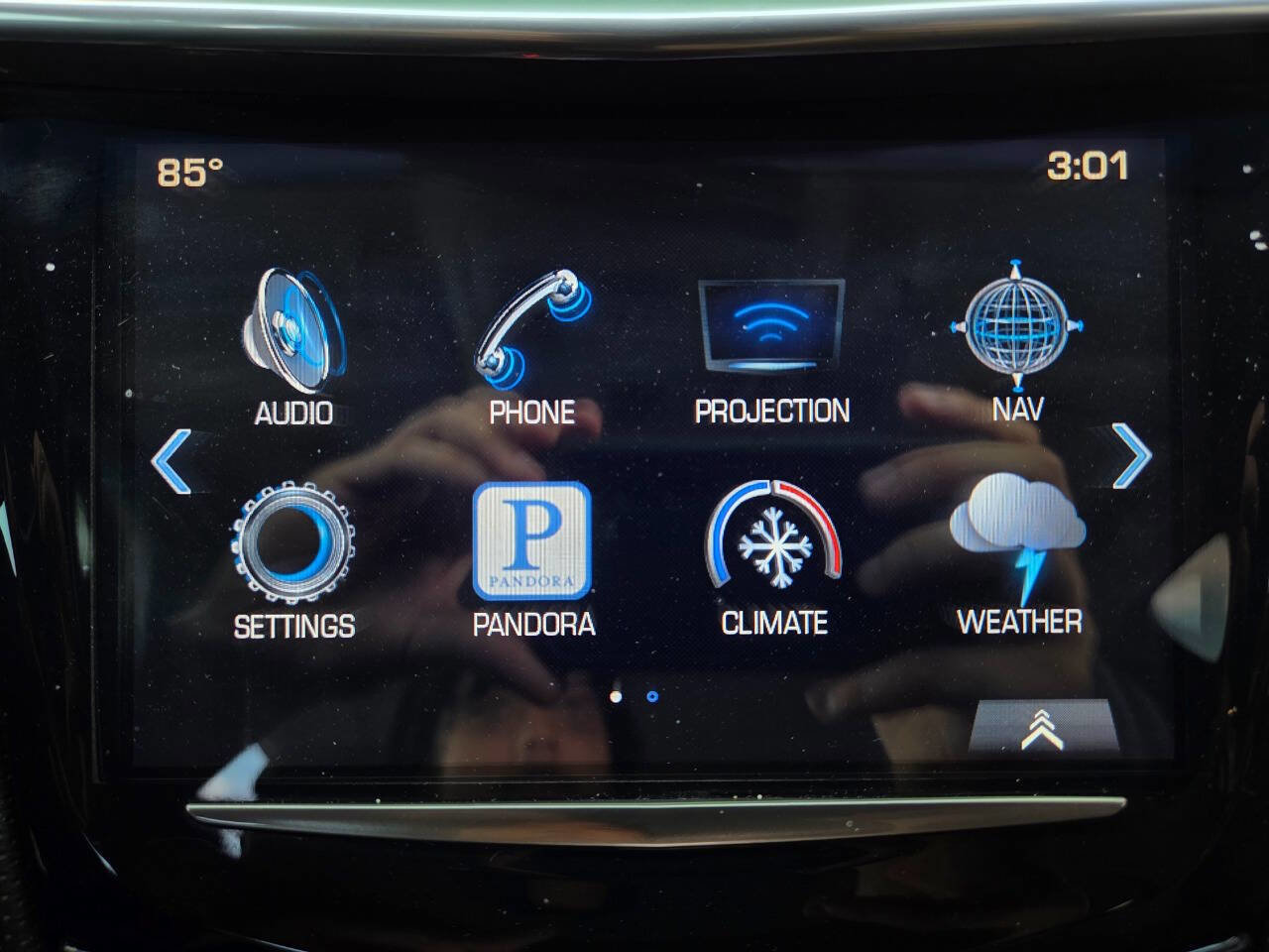 Used 2016 Cadillac XTS Luxury image 40