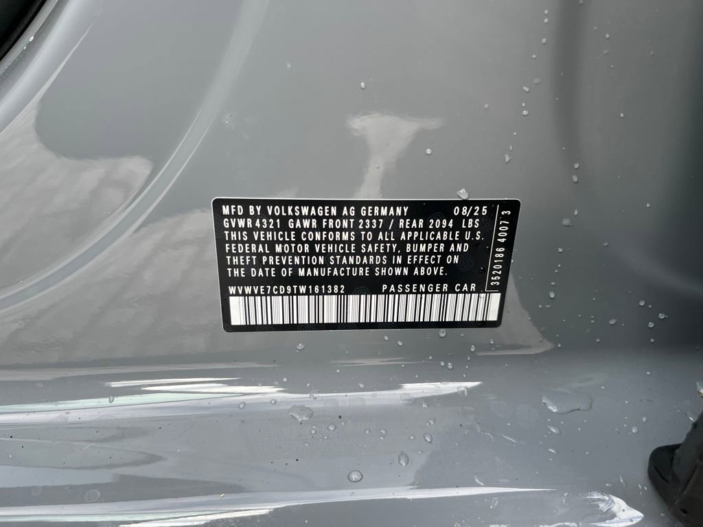 New 2026 Volkswagen GTI Autobahn image 30