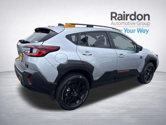 New 2026 Subaru Crosstrek 2.5i Wilderness w/ Crosstrek Mirror Package AWD/4WD image 9
