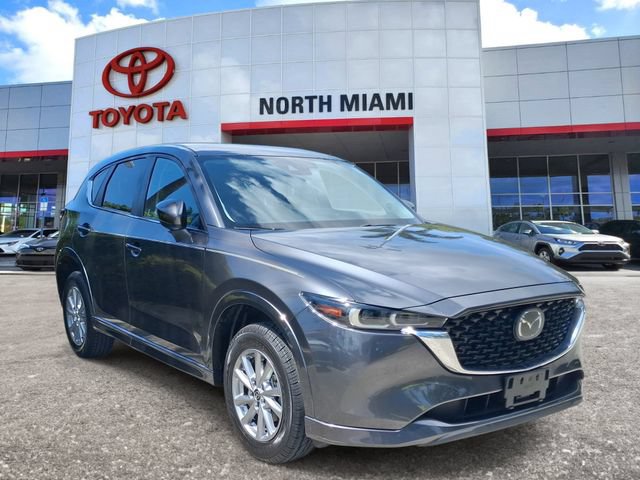 Used 2024 MAZDA CX-5 AWD 2.5 S w/ Select Package image 1