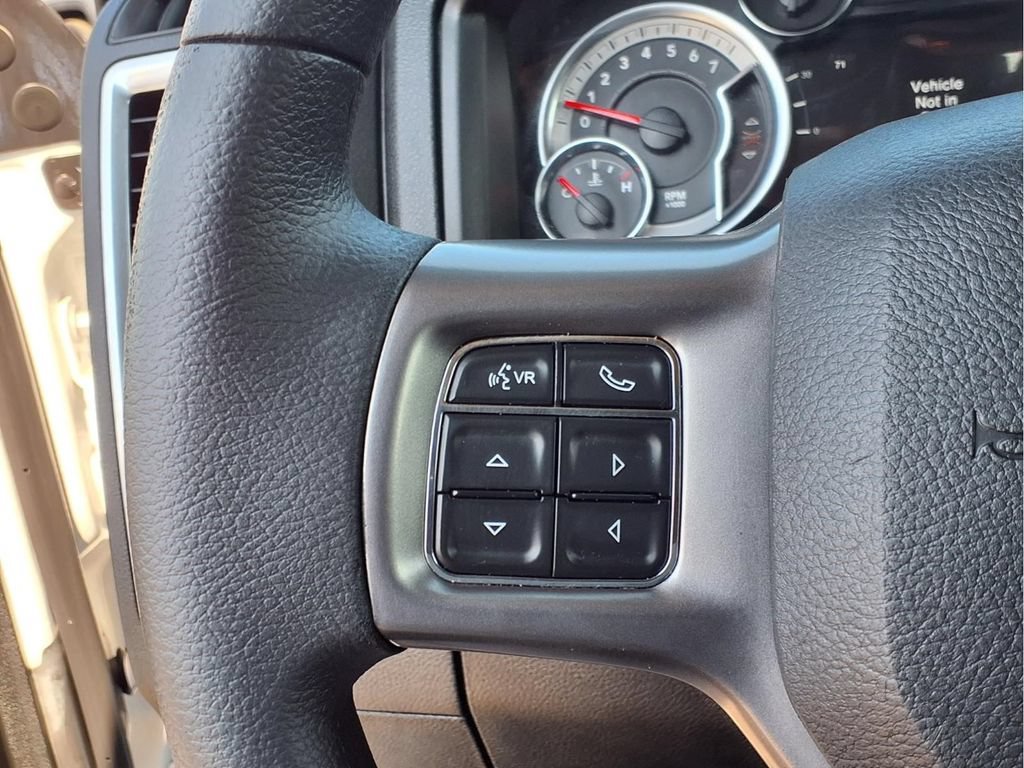 Used 2023 RAM 1500 Classic SLT w/ Trailer & Traction Group AWD/4WD image 15