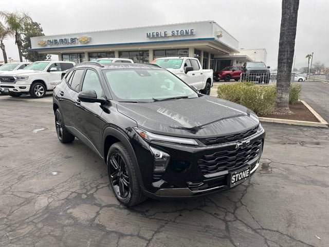New 2026 Chevrolet Trax ACTIV w/ Driver Confidence Package