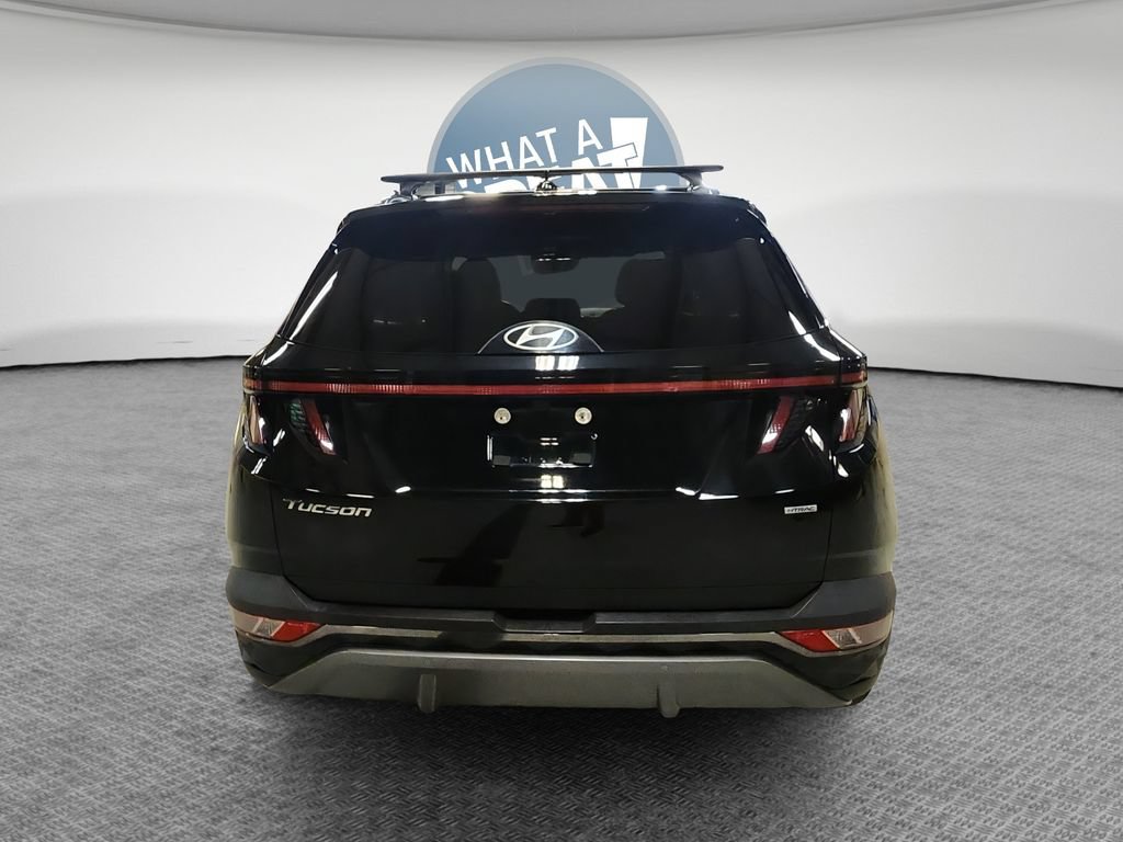 Used 2023 Hyundai Tucson Limited AWD/4WD image 6