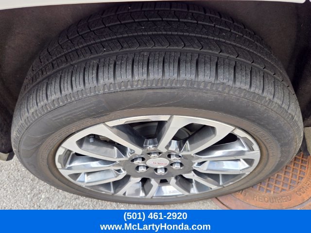 Used 2020 GMC Acadia Denali FWD image 7