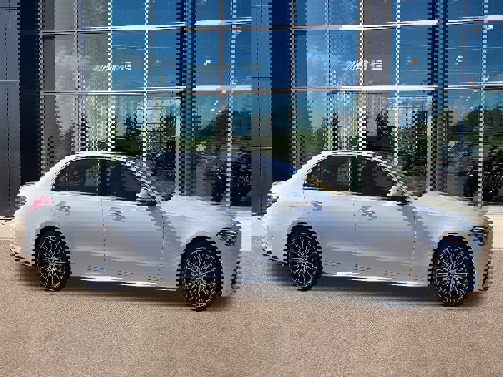 New 2026 Mercedes-Benz C 300 Sedan image 4