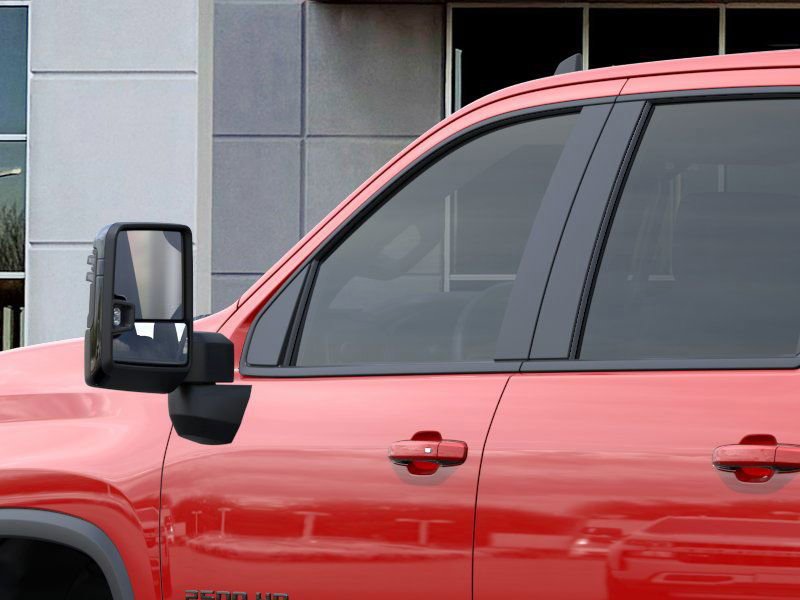 New 2025 Chevrolet Silverado 2500 LT w/ Trail Boss Package image 13