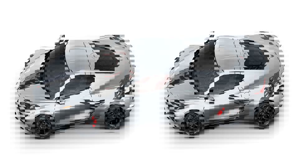 New 2026 Chevrolet Corvette Z06 image 42