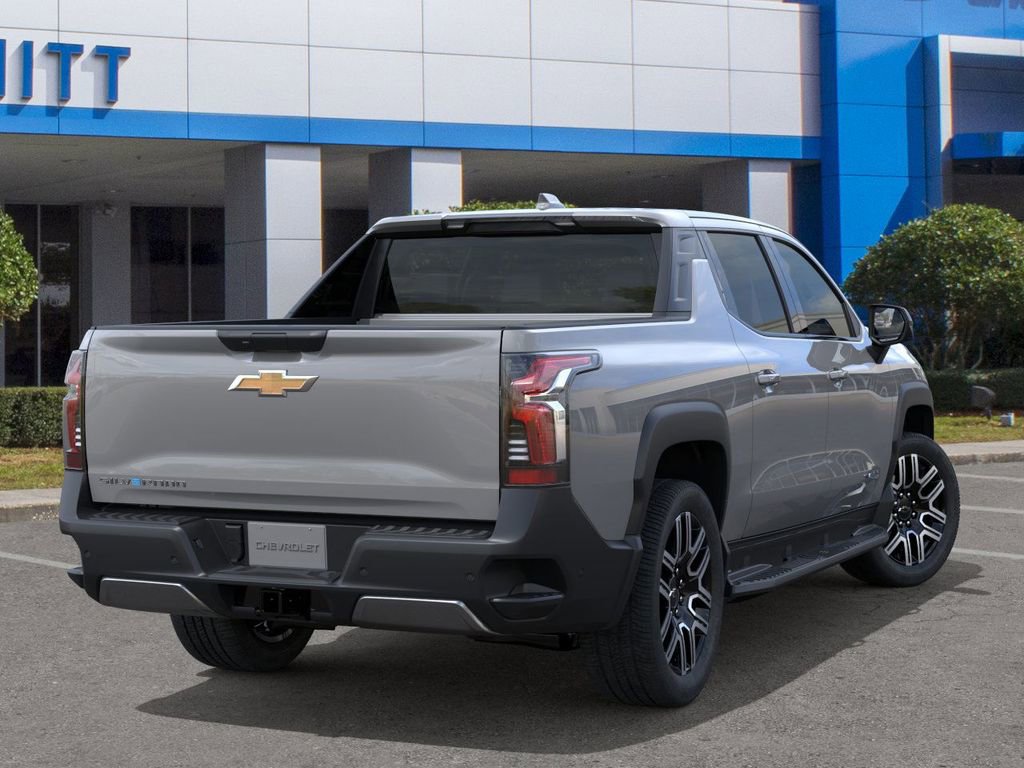 New 2026 Chevrolet Silverado EV LT image 4
