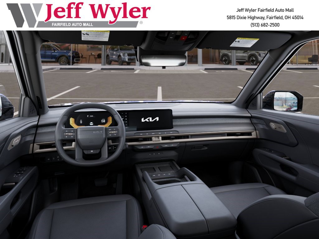 New 2027 Kia Telluride S FWD image 15