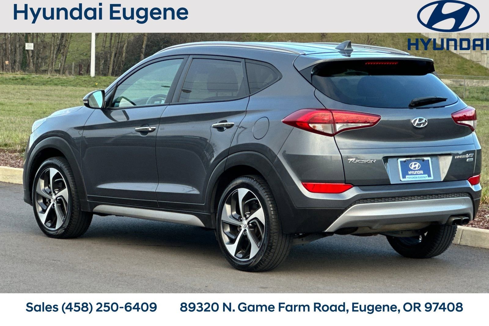 Used 2018 Hyundai Tucson Limited image 6