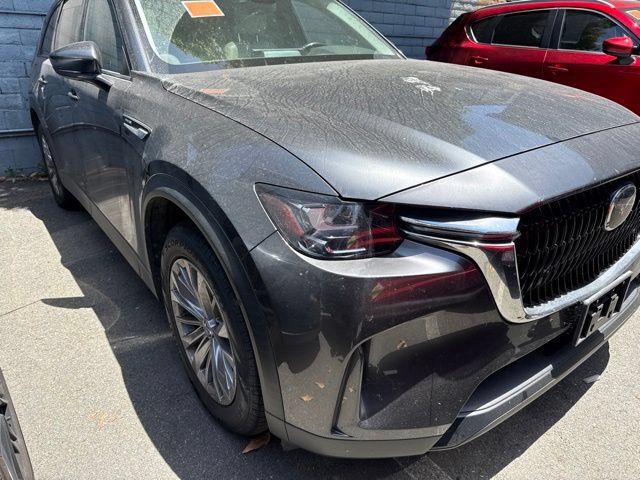Used 2024 MAZDA CX-90 Plug-In Hybrid w/ Preferred AWD/4WD image 1