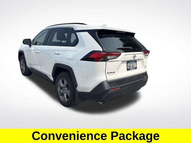 Used 2025 Toyota RAV4 XLE w/ Convenience Package AWD/4WD image 3