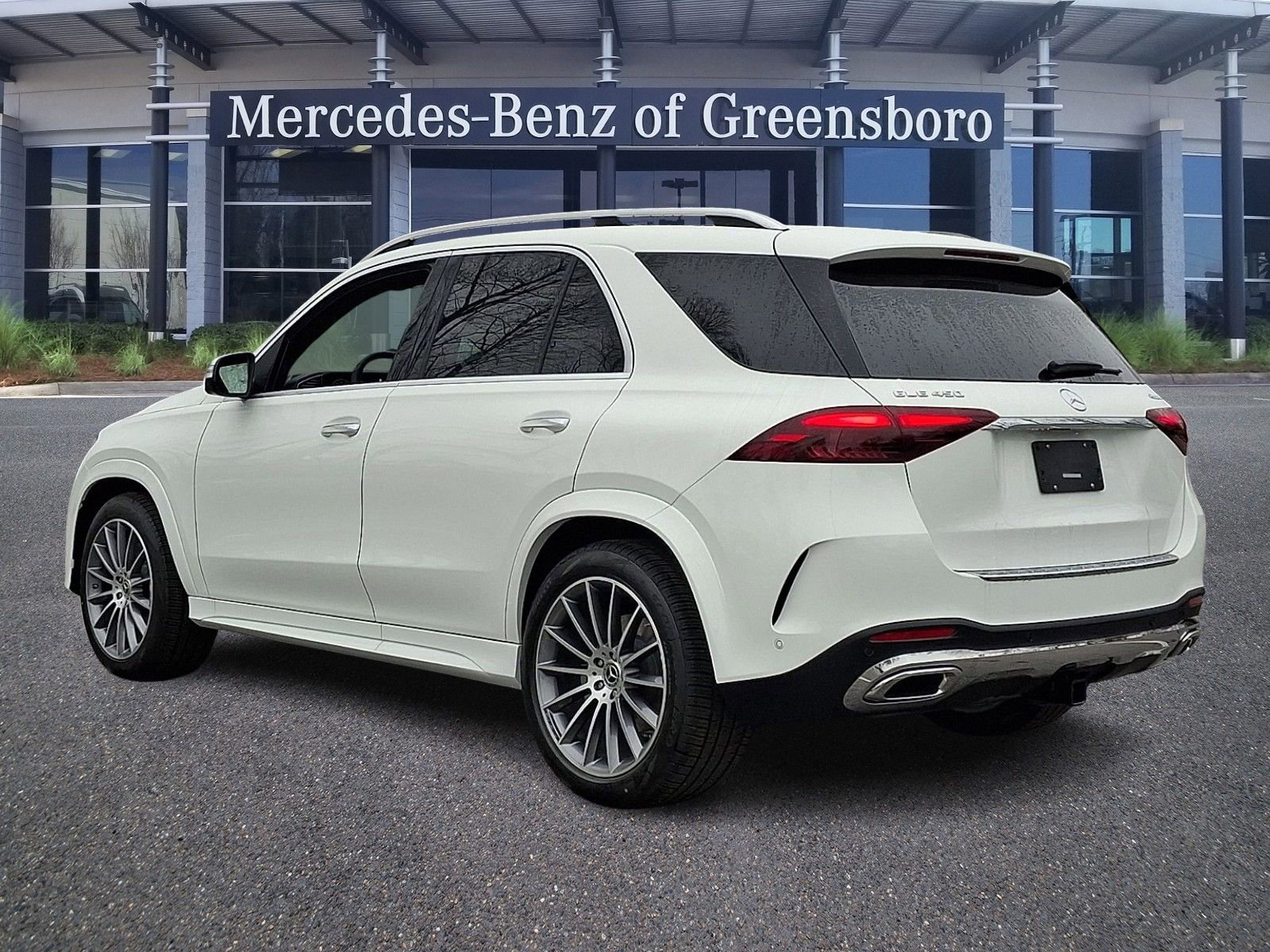 New 2026 Mercedes-Benz GLE 450 4MATIC image 4