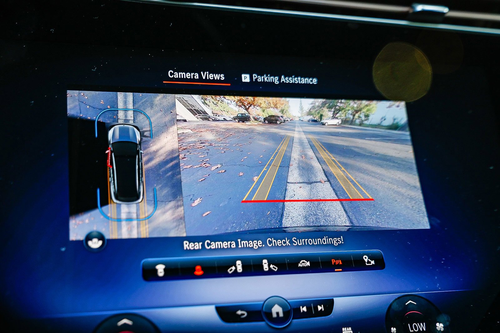 Used 2023 Mercedes-Benz EQS 580 4MATIC SUV image 26