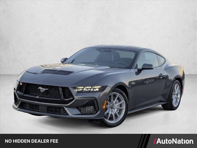New 2026 Ford Mustang GT Premium