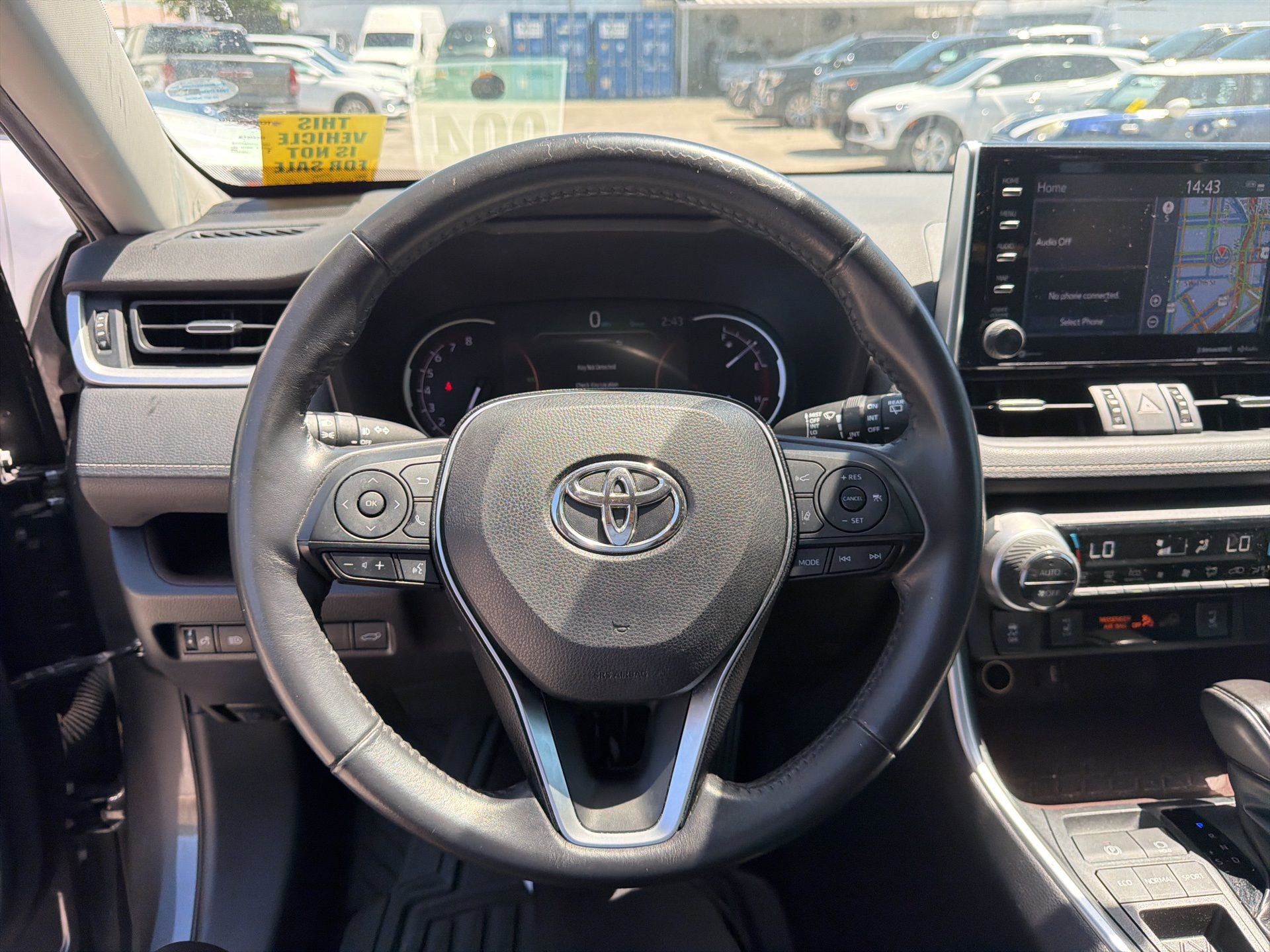 Used 2019 Toyota RAV4 Limited FWD image 21