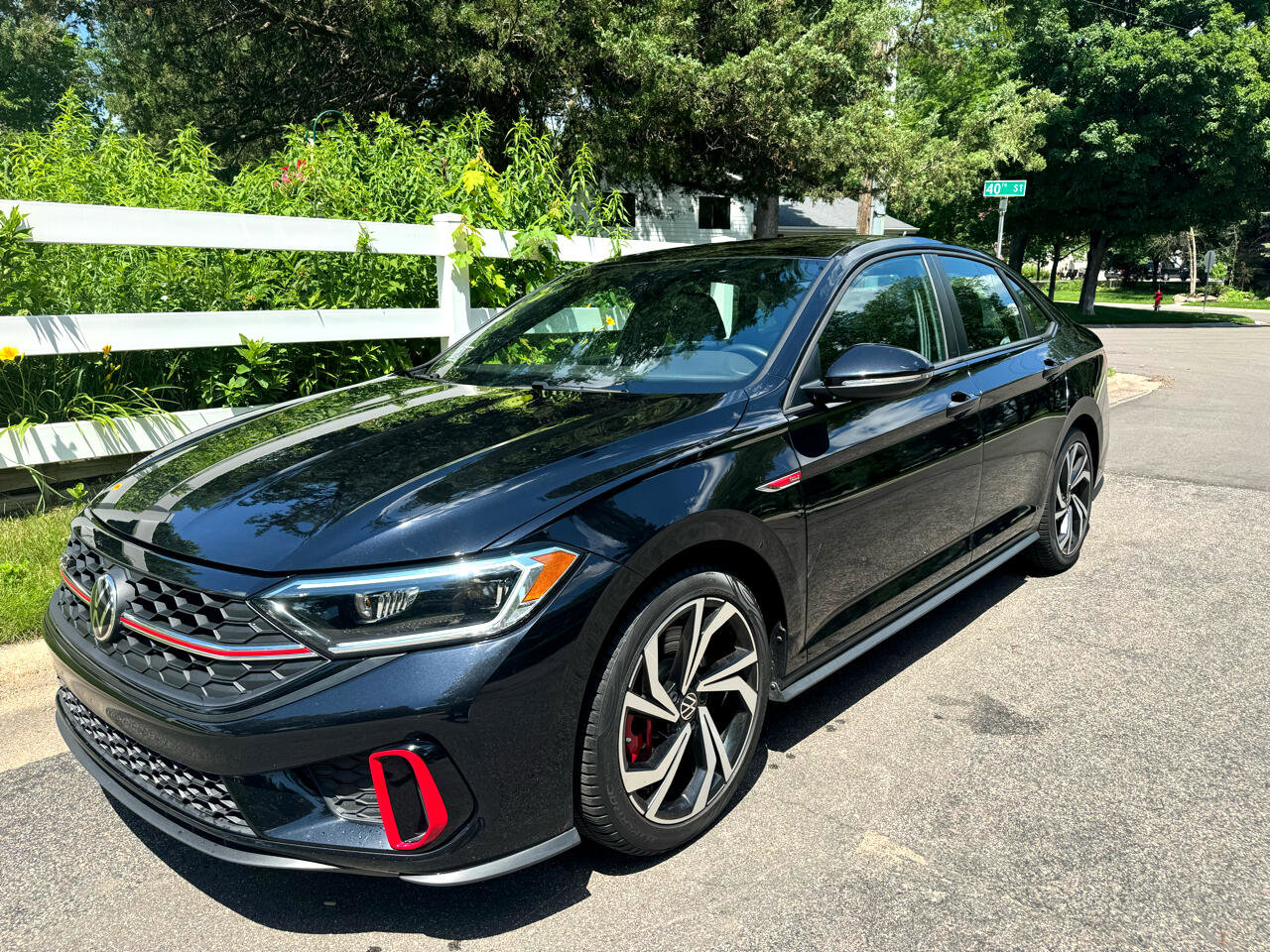 Used 2022 Volkswagen Jetta GLI Autobahn image 7