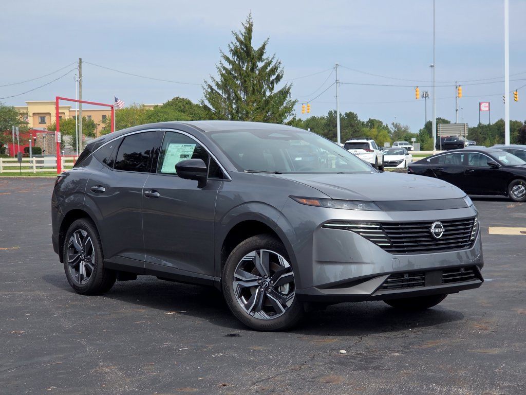 New 2026 Nissan Murano SV AWD/4WD image 2