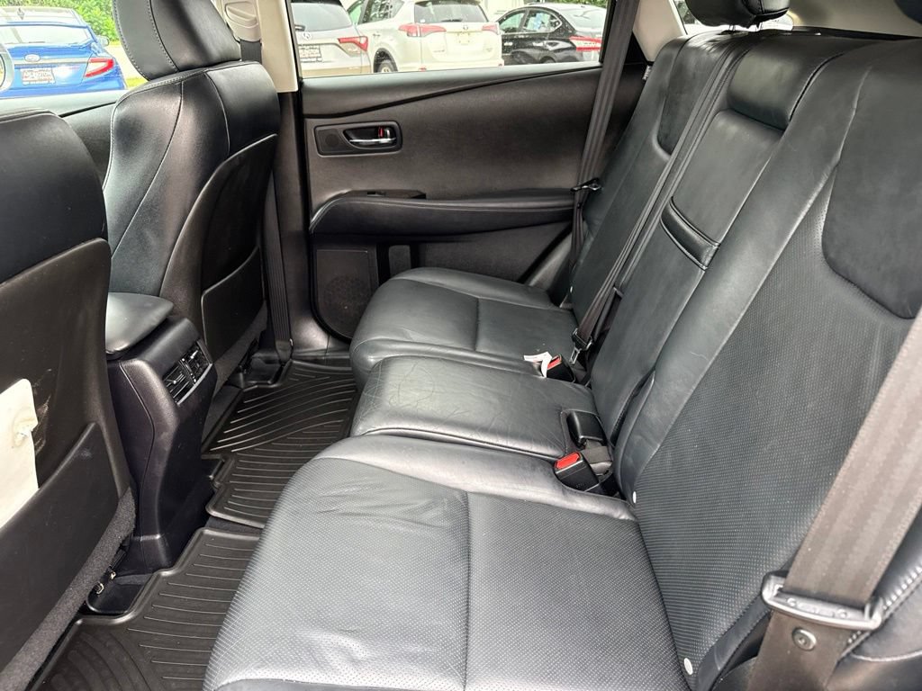 Used 2015 Lexus RX 350 AWD image 14