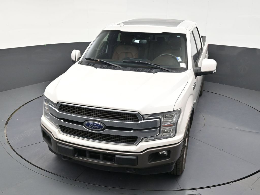 Used 2019 Ford F150 King Ranch w/ Equipment Group 601A Luxury AWD/4WD image 19