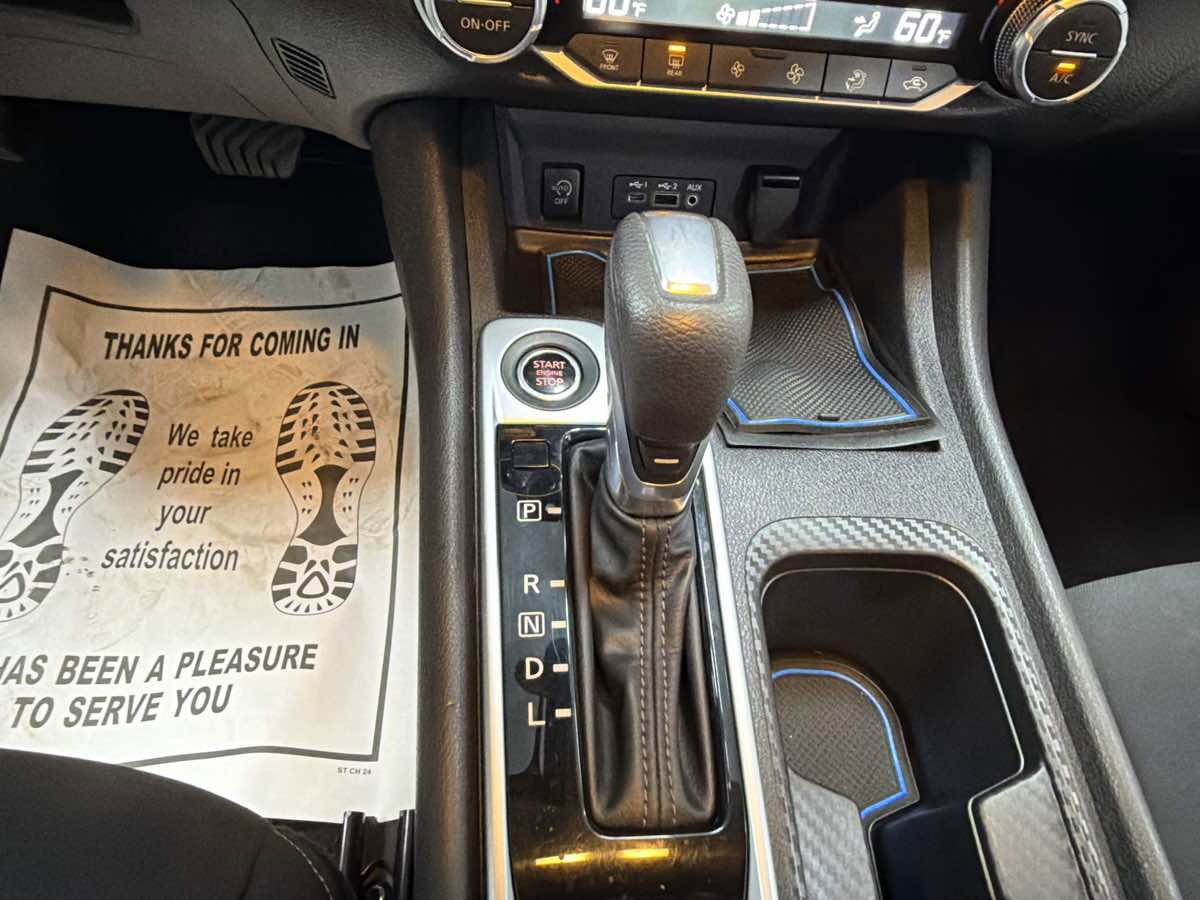 Used 2024 Nissan Sentra SV w/ All-Weather Package FWD image 19