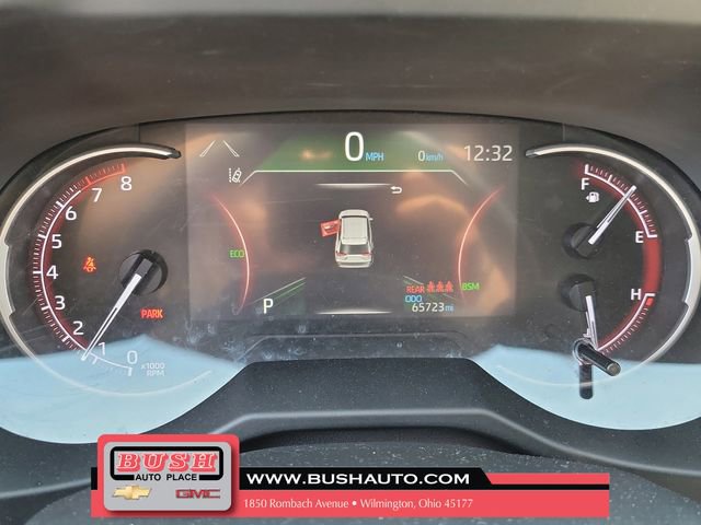Used 2024 Toyota RAV4 XLE image 26