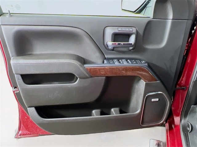 Used 2018 GMC Sierra 1500 SLT w/ SLT Premium Package image 30