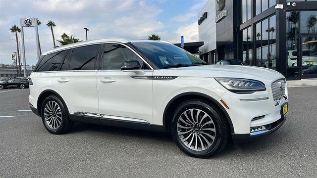 Used 2020 Lincoln Aviator Reserve w/ Equipment Group 201A