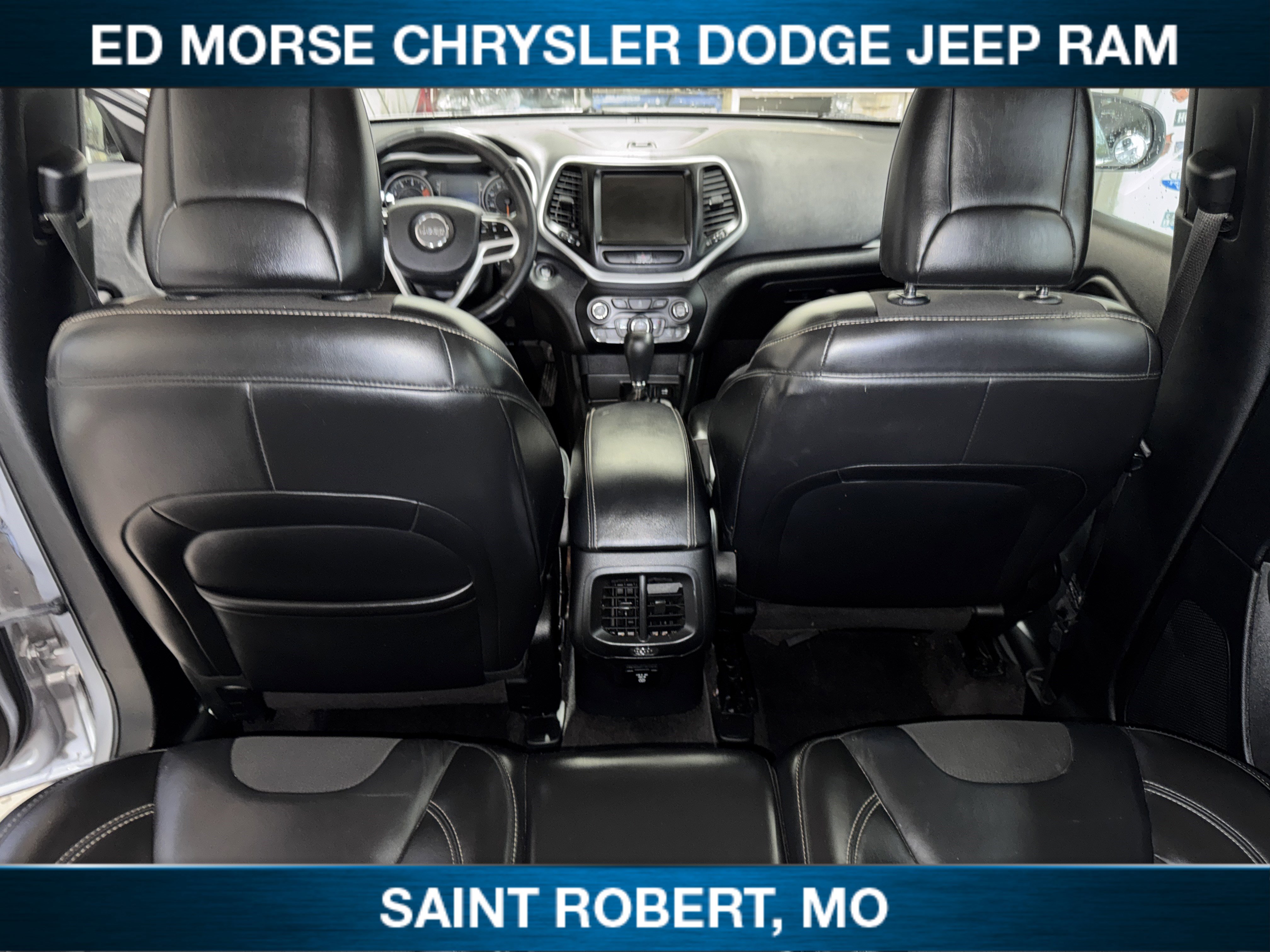 Used 2018 Jeep Cherokee Latitude Plus image 33