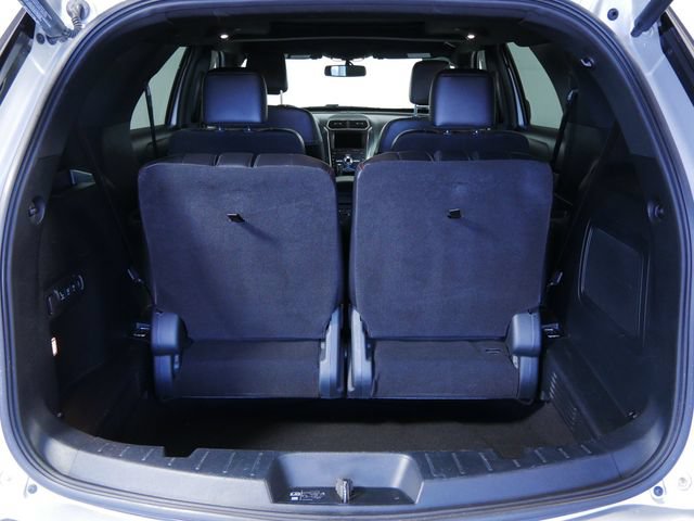 Certified 2019 Ford Explorer Sport w/ Equipment Group 401A AWD/4WD image 14